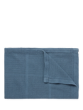 MORI Cellular Blanket, Dark Blue