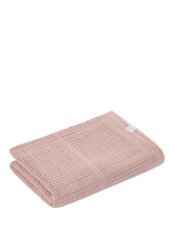 MORI Cellular Blanket, Rose