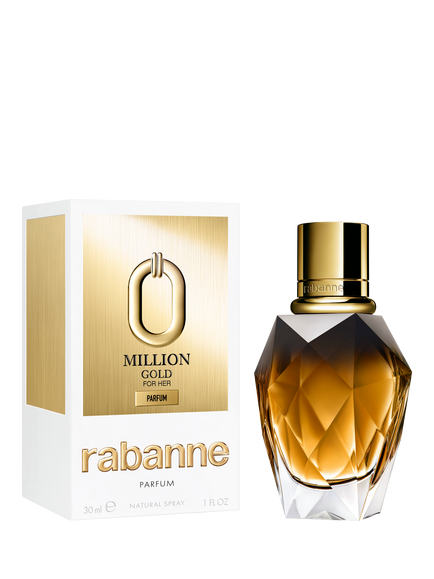 Rabanne Million Gold for Her Intense Parfum - view 2, 