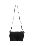 Pre-loved LOEWE Goya Puffer Crossbody Bag, Black