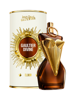 Jean Paul Gaultier Gaultier Divine Elixir Parfum Refillable - view 2, 