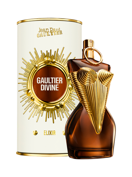 Jean Paul Gaultier Gaultier Divine Elixir Parfum Refillable - view 2, 