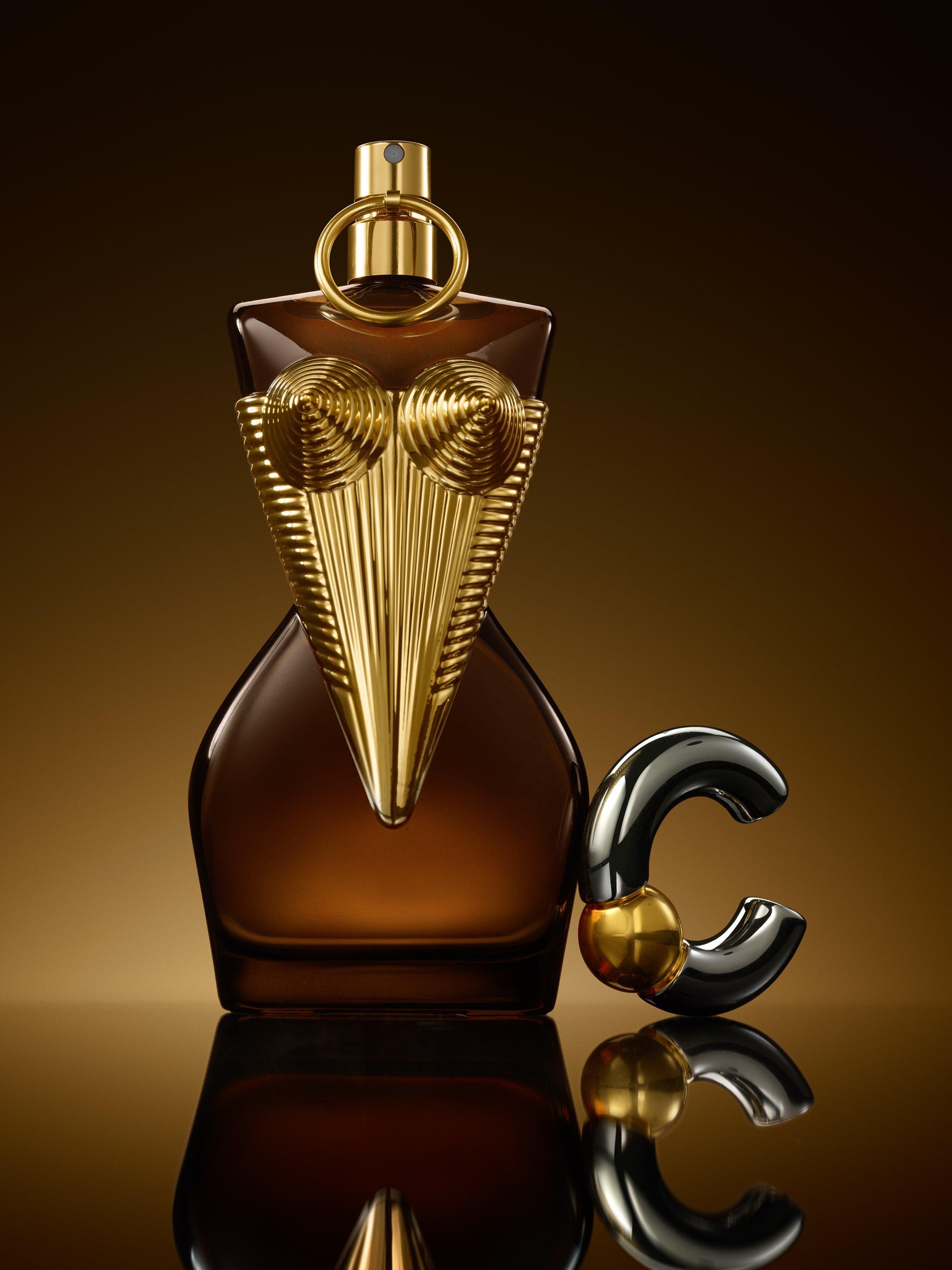 Product image 6 of 7, which shows Jean Paul Gaultier Gaultier Divine Elixir Parfum Refillable, 100ml