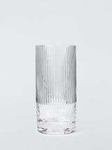 John Lewis Optic Glass Highball, 470ml, Clear