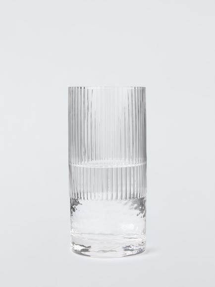 John Lewis Optic Glass Highball, 470ml, Clear - view 2, Clear