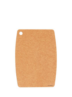 Epicurean Chopping Prep Board, 20cm, Natural, Brown Light
