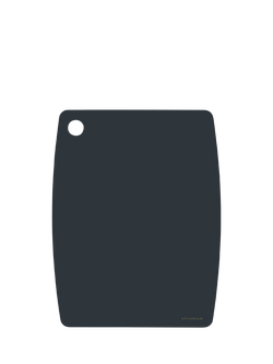 Epicurean Chopping Prep Board, 30cm, Slate, Black Black