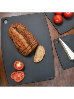 Epicurean Chopping Prep Board, 30cm, Slate - view 2, Black Black