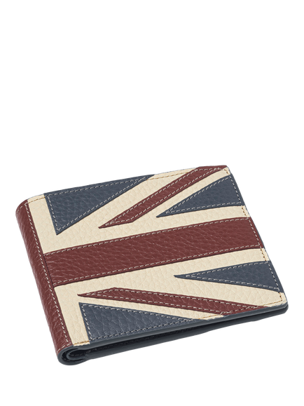 Aspinal of London Billfold 8-Card Wallet, Brit, Brit