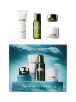 La Mer The Refreshing Balance Skincare Gift Set - view 2, 
