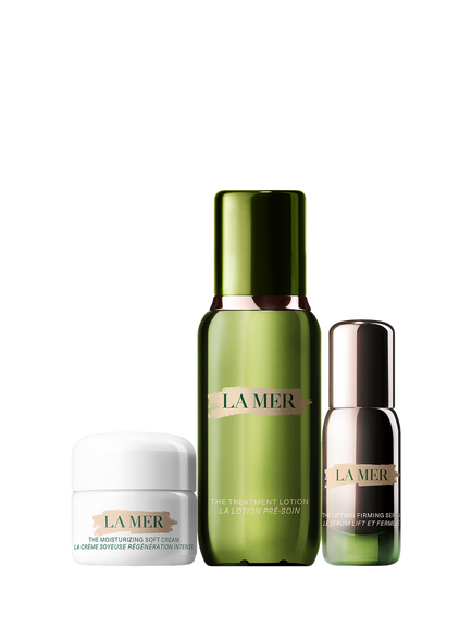 La Mer The Lifting & Moisturising Collection Holiday Skincare Gift Set - view 2, 