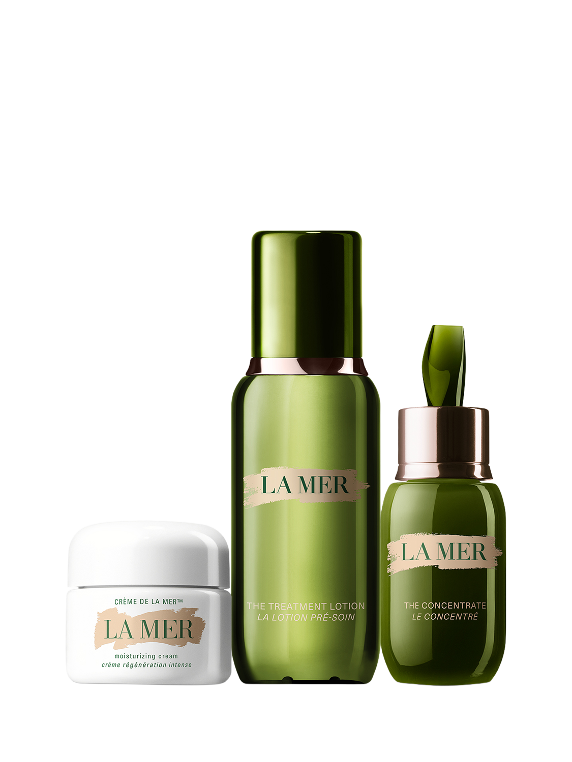 THE CONCENTRATE & CRÈME DE LA MERサンプルセット THE CONCENTRATE & CRÈME DE LA MERサンプルセット 限定セット | ラ