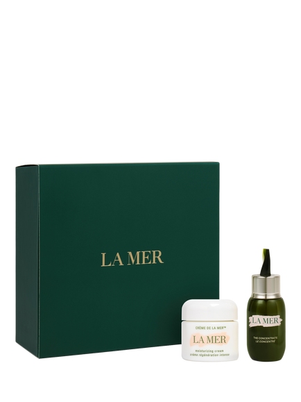 La Mer The Moisture and Strength Duet Skincare Gift Set, 