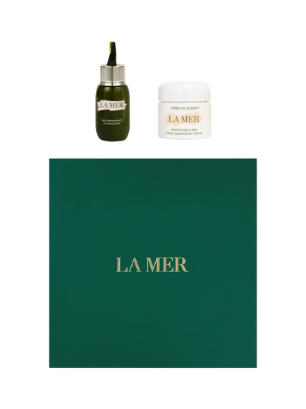 La Mer The Moisture and Strength Duet Skincare Gift Set - view 2, 