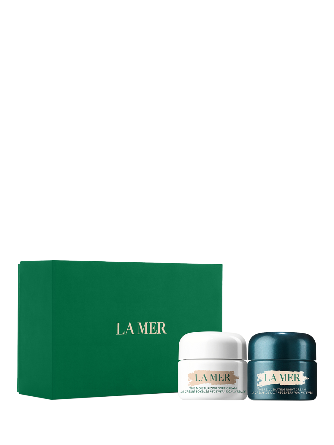 La Mer The Night & Day Duet Skincare Gift Set