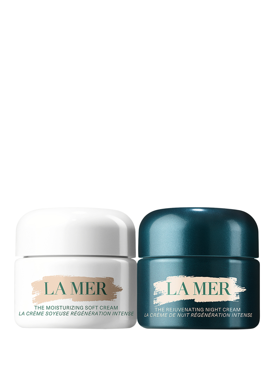 La Mer The Night & Day Duet Skincare Gift Set