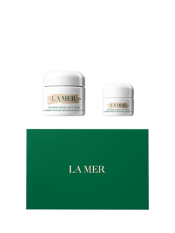 La Mer The Moisturising Soft Cream Duet Skincare Gift Set - view 2, 