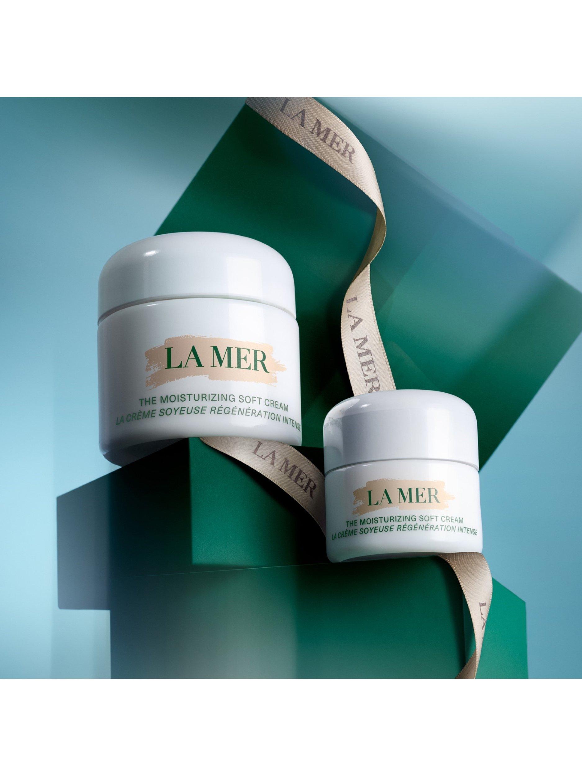 LA MER THE MOISTURIZING SOFT CREAM 4個セット La Mer The Moisturising Soft Cream Duet Skincare Gift Set