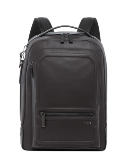 TUMI Bradner Backpack, Espresso Brown Bombe, Espresso Brown Bombe