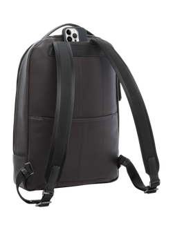 TUMI Bradner Backpack, Espresso Brown Bombe - view 2, Espresso Brown Bombe