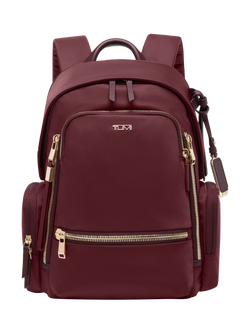 TUMI Celina Medium Backpack, Wine, Wine