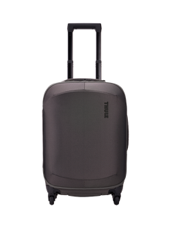 Thule Subterra 55cm Carry-On Spinner Suitcase, 35L, Vetiver Gray