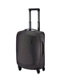 Thule Subterra 55cm Carry-On Spinner Suitcase, 35L - view 2, Vetiver Gray