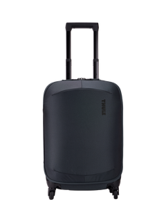 Thule Subterra 55cm Carry-On Spinner Suitcase, 35L, Dark Slate