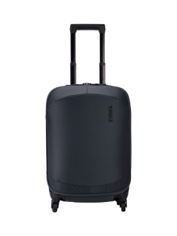 Thule Subterra 55cm Carry-On Spinner Suitcase, 35L, Dark Slate