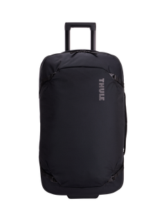 Thule Subterra Medium 70cm Wheeled Rolling Duffle Bag, 90L, Black