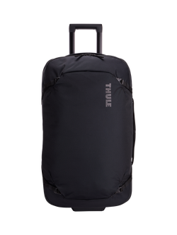 Thule Subterra Medium 70cm Wheeled Rolling Duffle Bag, 90L, Black