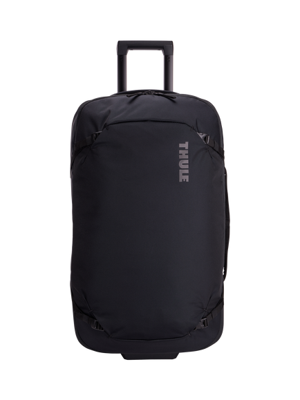 Thule Subterra Medium 70cm Wheeled Rolling Duffle Bag, 90L, Black