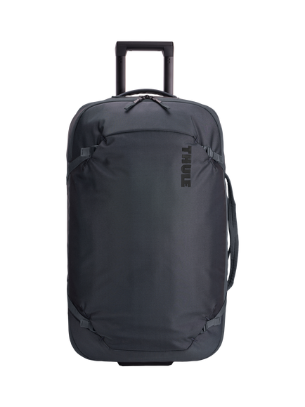 Thule Subterra Medium 70cm Wheeled Rolling Duffle Bag, 90L, Dark Slate