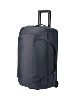 Thule Subterra Medium 70cm Wheeled Rolling Duffle Bag, 90L - view 2, Dark Slate