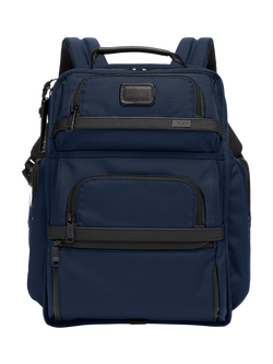 TUMI Brief Backpack, Navy, Navy