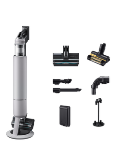 Samsung Jet Lite AI Cordless Vacuum Cleaner, Pebble Grey