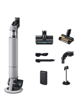 Samsung Jet Lite AI Cordless Vacuum Cleaner, Pebble Grey, Pebble Grey