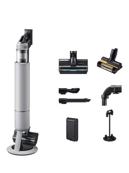 Samsung Jet Lite AI Cordless Vacuum Cleaner, Pebble Grey, Pebble Grey