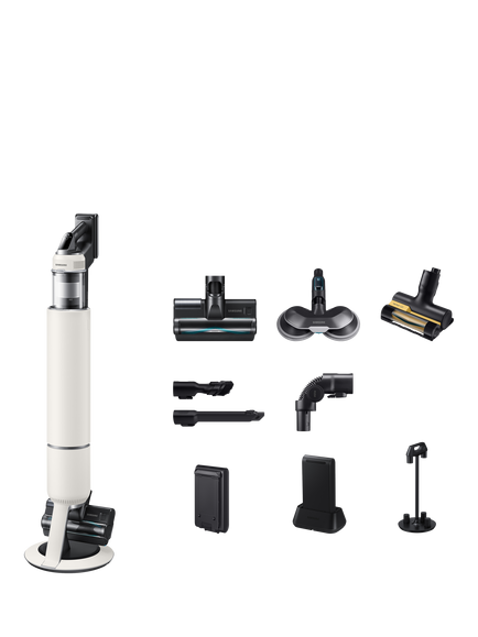 Samsung Jet Lite Spray Sweeper Cordless Vacuum Cleaner, Santorini Beige, Santorini Beige
