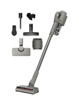 Miele Duoflex HX1 Allfloor Cordless Vacuum Cleaner, Casa Grey