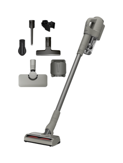 Miele Duoflex HX1 Allfloor Cordless Vacuum Cleaner, Casa Grey, Casa Grey