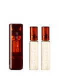 Fenty Beauty Fragrance Travel Twist & Spray Container, 3 x 10ml Refills