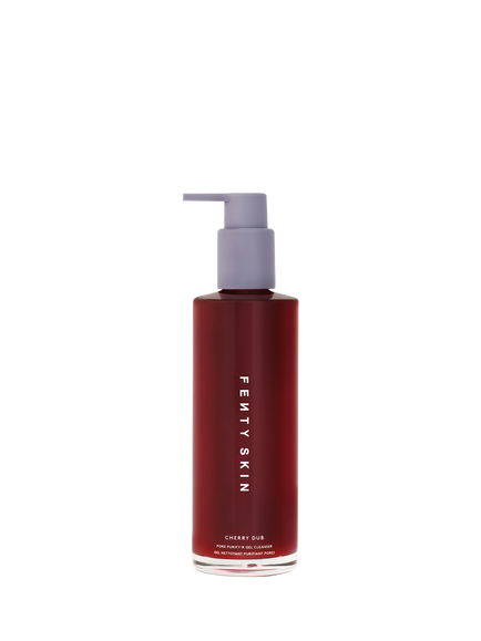 Fenty Skin Cherry Dub Pore Purify'r Gel Cleanser, 190ml, 