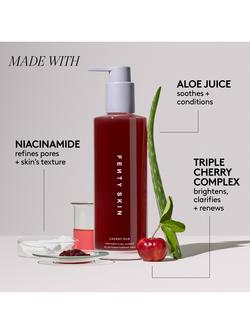 Fenty Skin Cherry Dub Pore Purify'r Gel Cleanser, 190ml - view 2, 