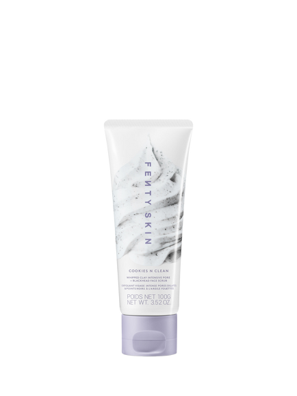 Fenty Skin Cookies N Clean Intensive Pore & Blackhead Face Scrub, 100g, 
