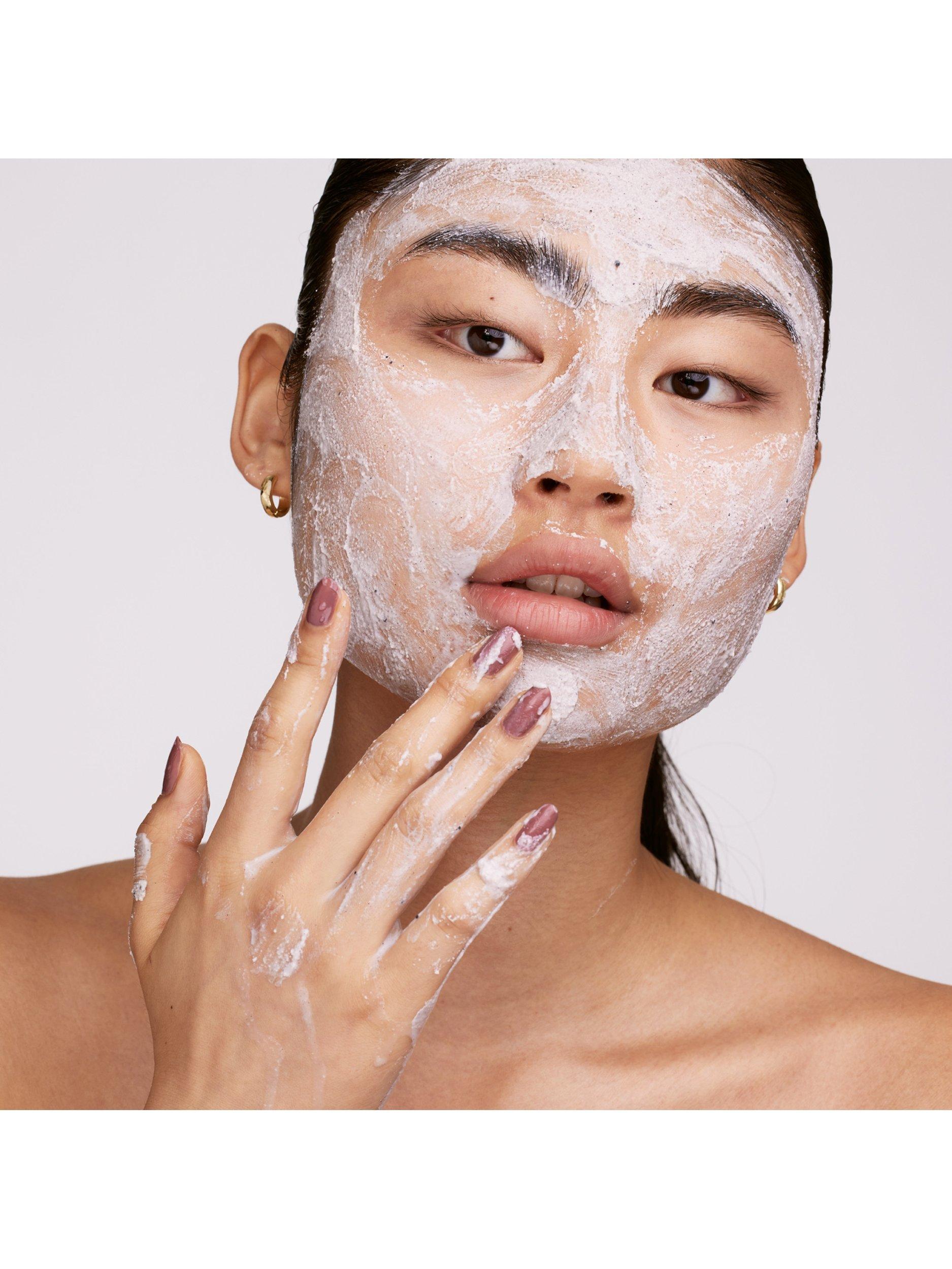 Fenty Skin Cookies N Clean Intensive Pore Blackhead Face Scrub, 100g