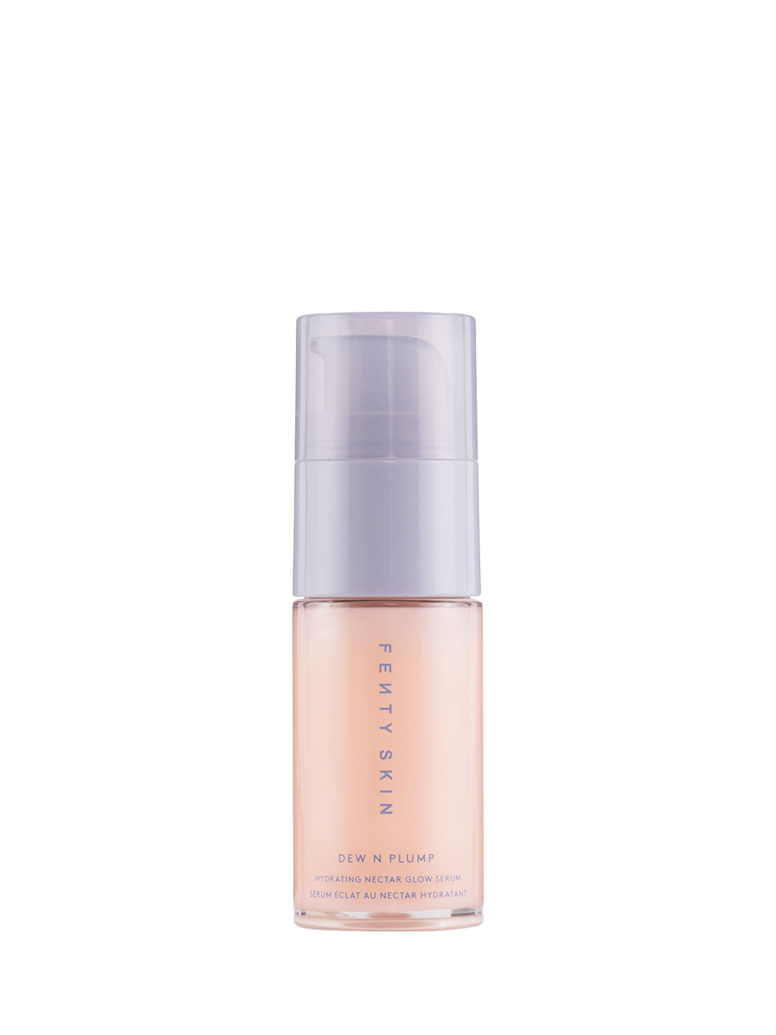 Product image 1 of 8, which shows Fenty Skin Dew N Plump Hydrating Nectar Glow Serum, 30ml
