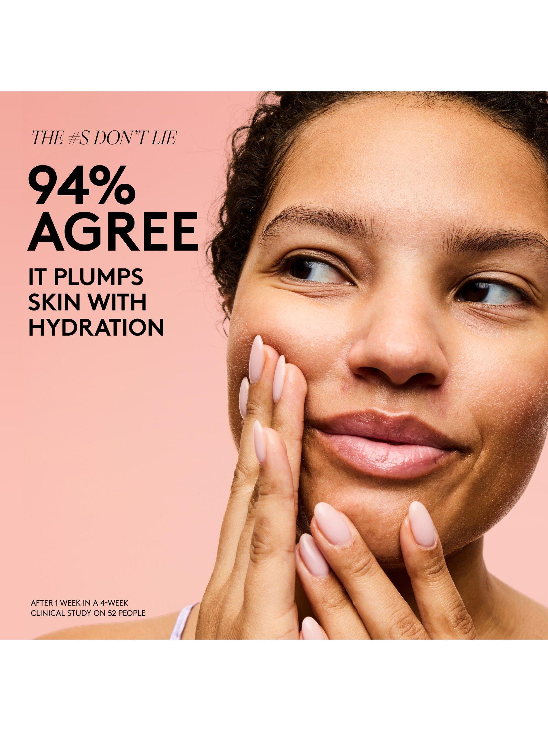 Product image 5 of 8, which shows Fenty Skin Dew N Plump Hydrating Nectar Glow Serum, 30ml