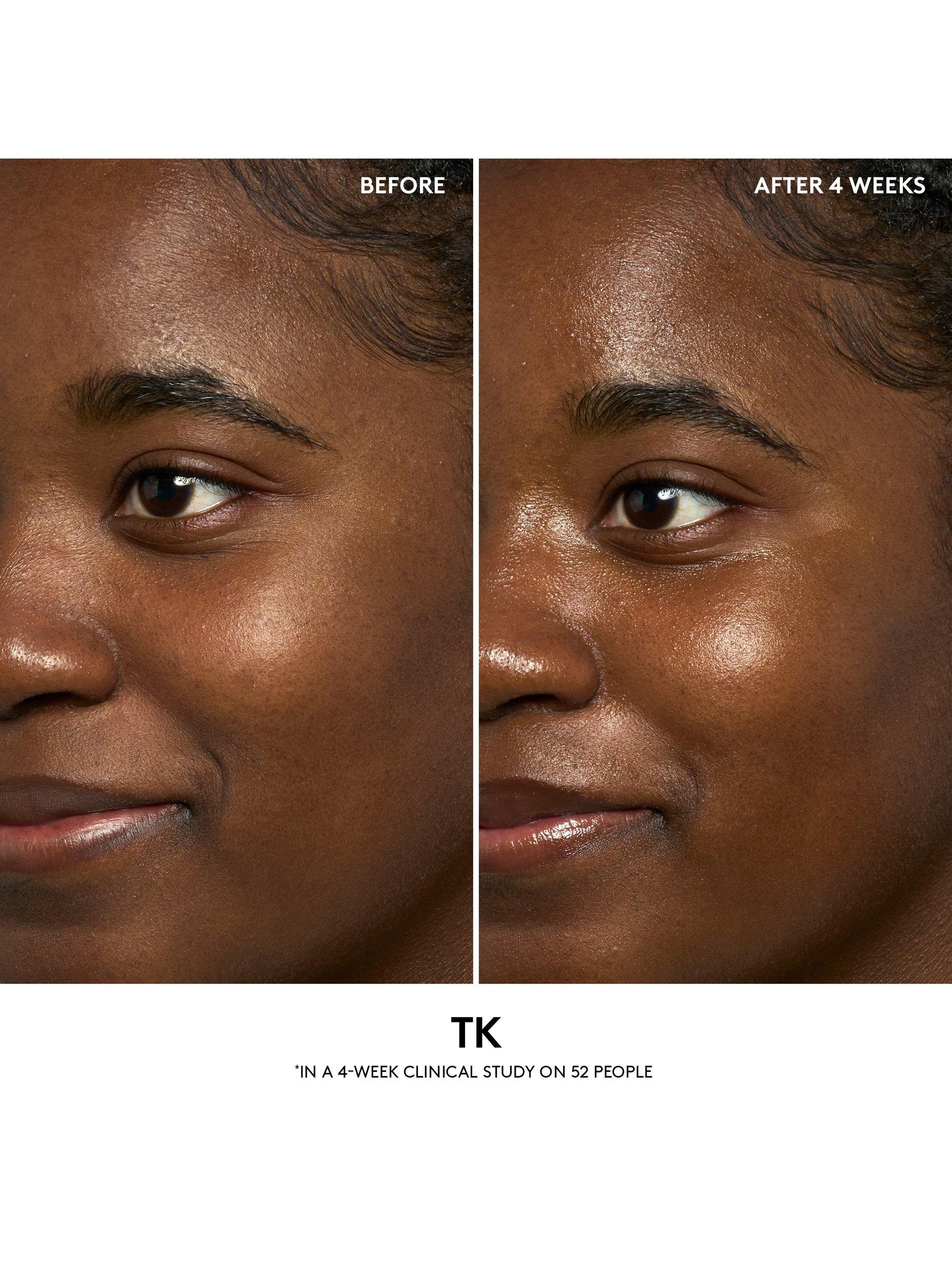 Product image 7 of 8, which shows Fenty Skin Dew N Plump Hydrating Nectar Glow Serum, 30ml