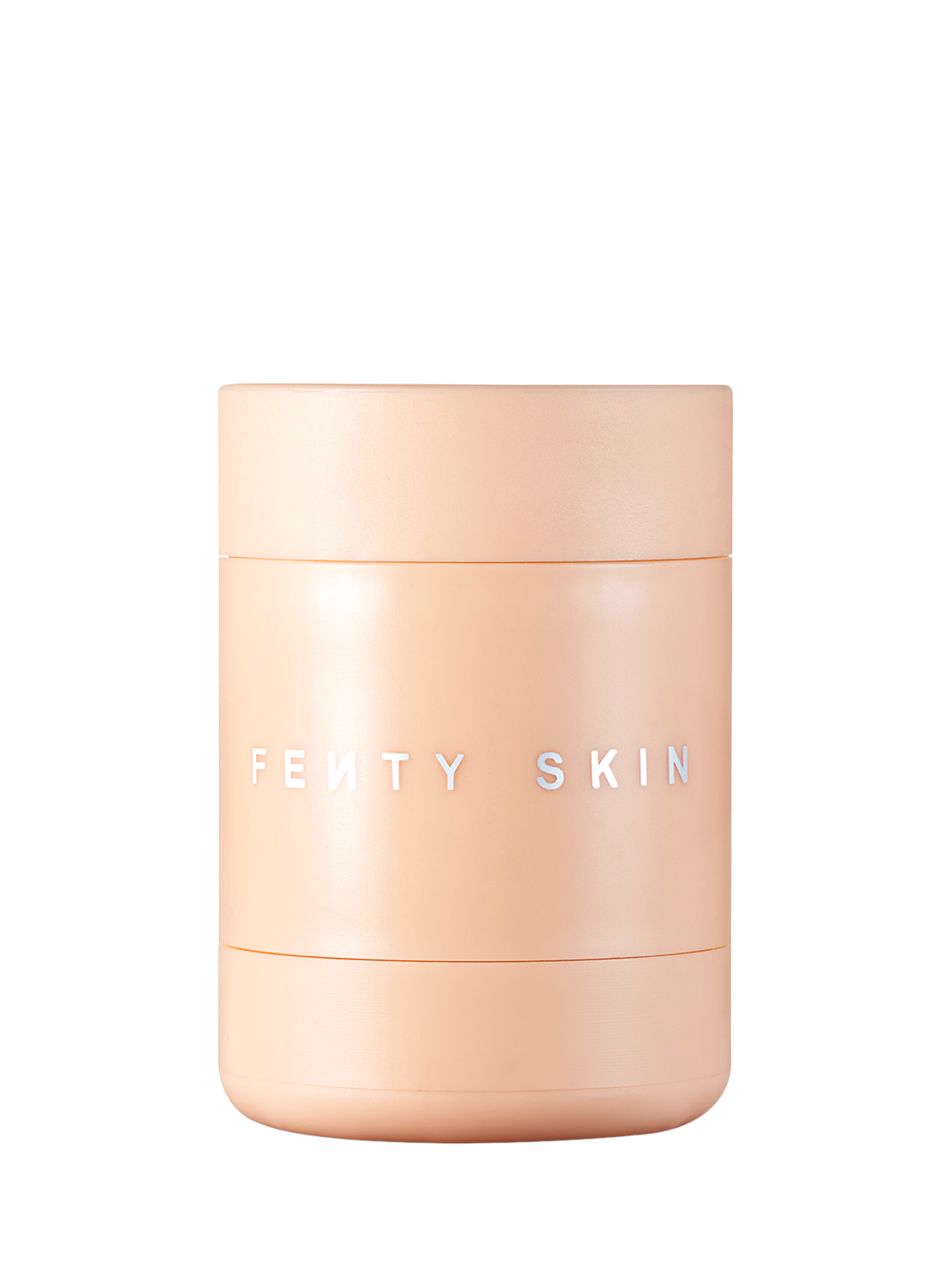 Product image 1 of 5, which shows Fenty Skin Plush Puddin' Intensive Recovery Lip Mask, Vanilla